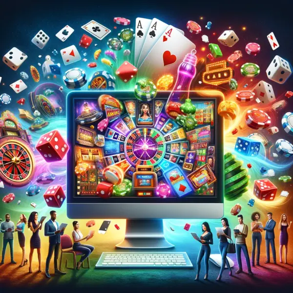 juegos de casinos en línea