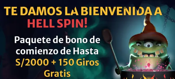 Hellspin Casino