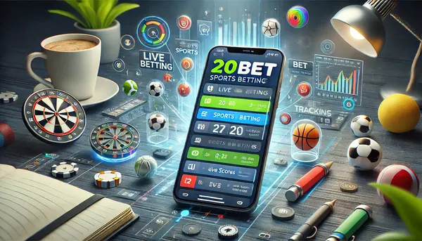 20Bet App