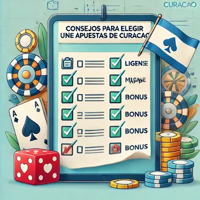 casas de apuestas curacao