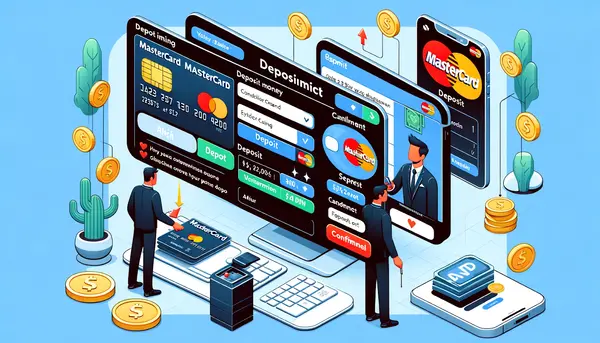 casinos con mastercard