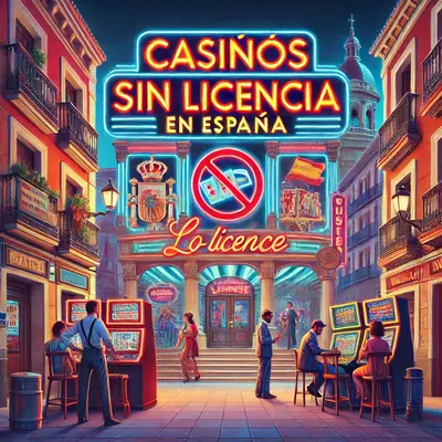 casinos sin licencia en españa