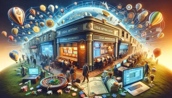 casas de apuestas legales en españa