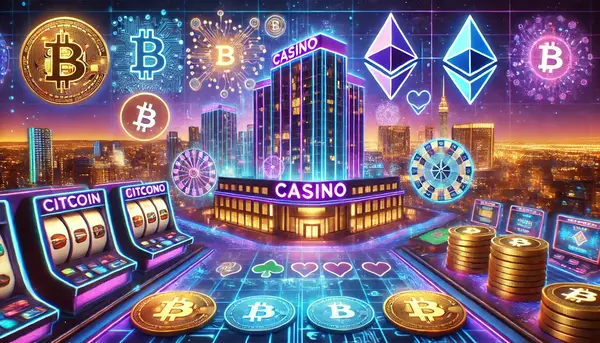 crypto casinos
