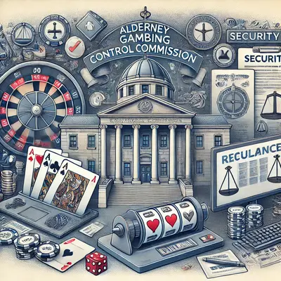 alderney gambling control commission