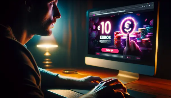 10 euros gratis sin depósito casino