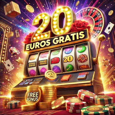 casino 20 euros gratis sin depósito