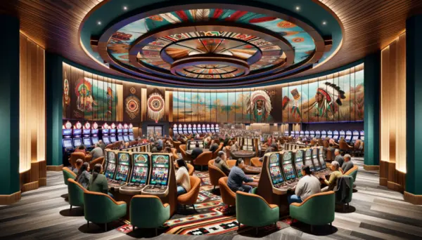 Casinos en Kahnawake