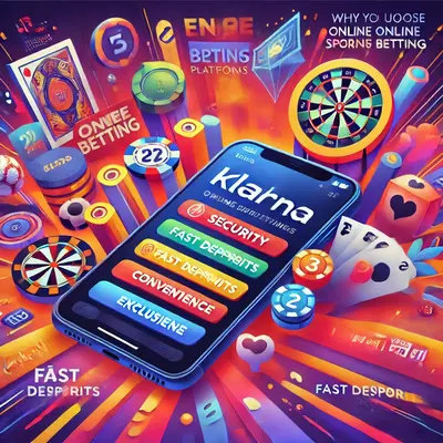 casas de apuestas con klarna