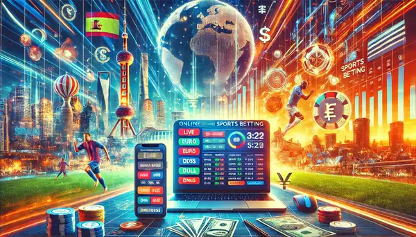 casas de apuestas fuera de españa