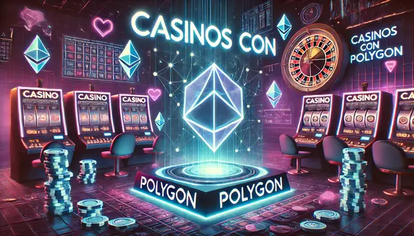 casinos con Polygon