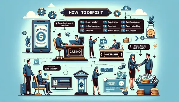 casino online transferencia bancaria