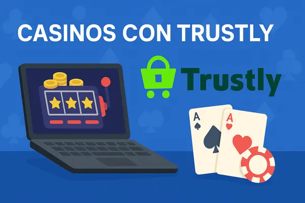 casinos con trustly