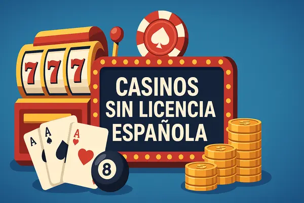 casinos sin licencia en españa