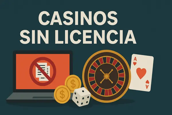 casinos sin licencia en españa