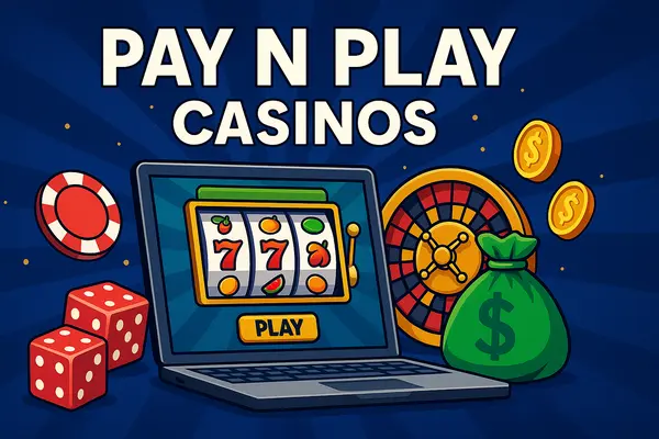 pay n play casinos