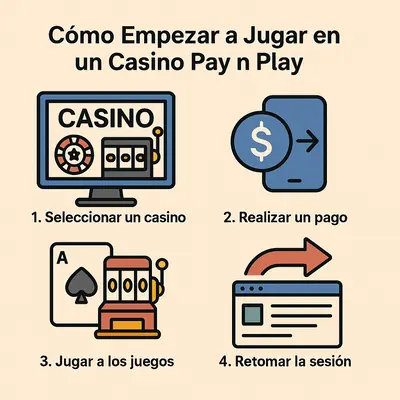 pay n play casinos