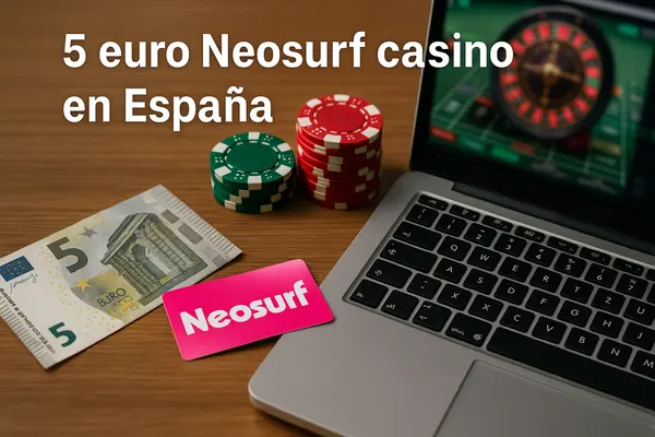 5 euro neosurf casino