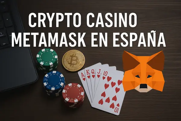 crypto casino metamask