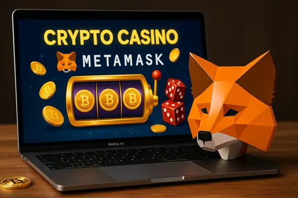 crypto casino metamask