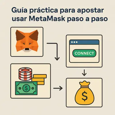 crypto casino metamask