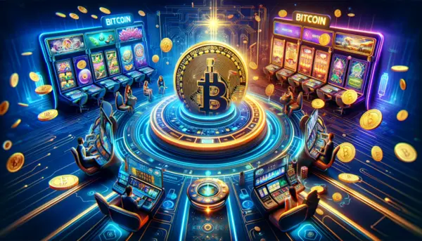 bitcoin casinos