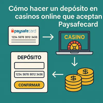 casinos con paysafecard