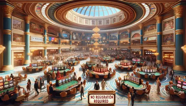 casinos sin registro