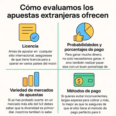 casas de apuestas fuera de espana
